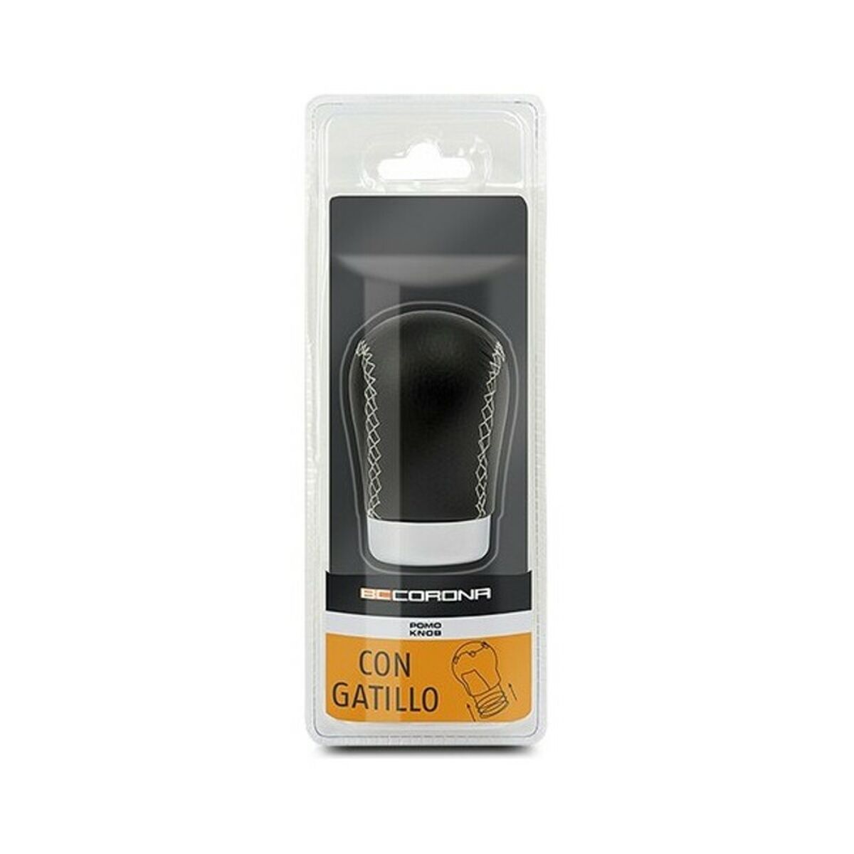 Växelspak Sparco Class Grå Med trigger